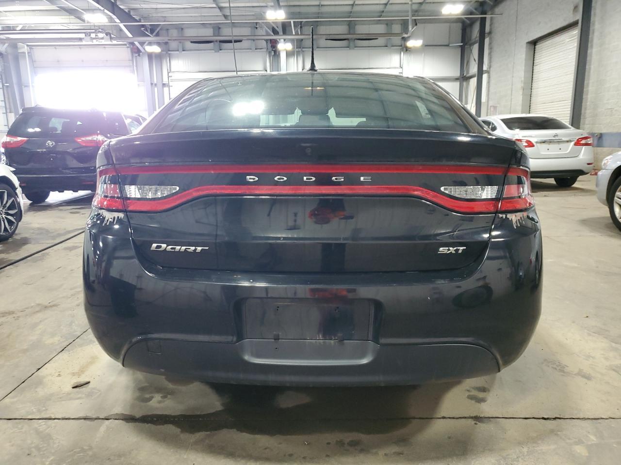 2015 Dodge Dart Sxt - Фото 6