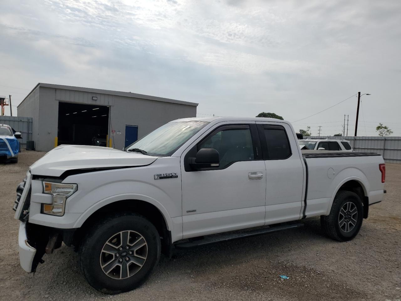 2016 Ford F150 Super Cab