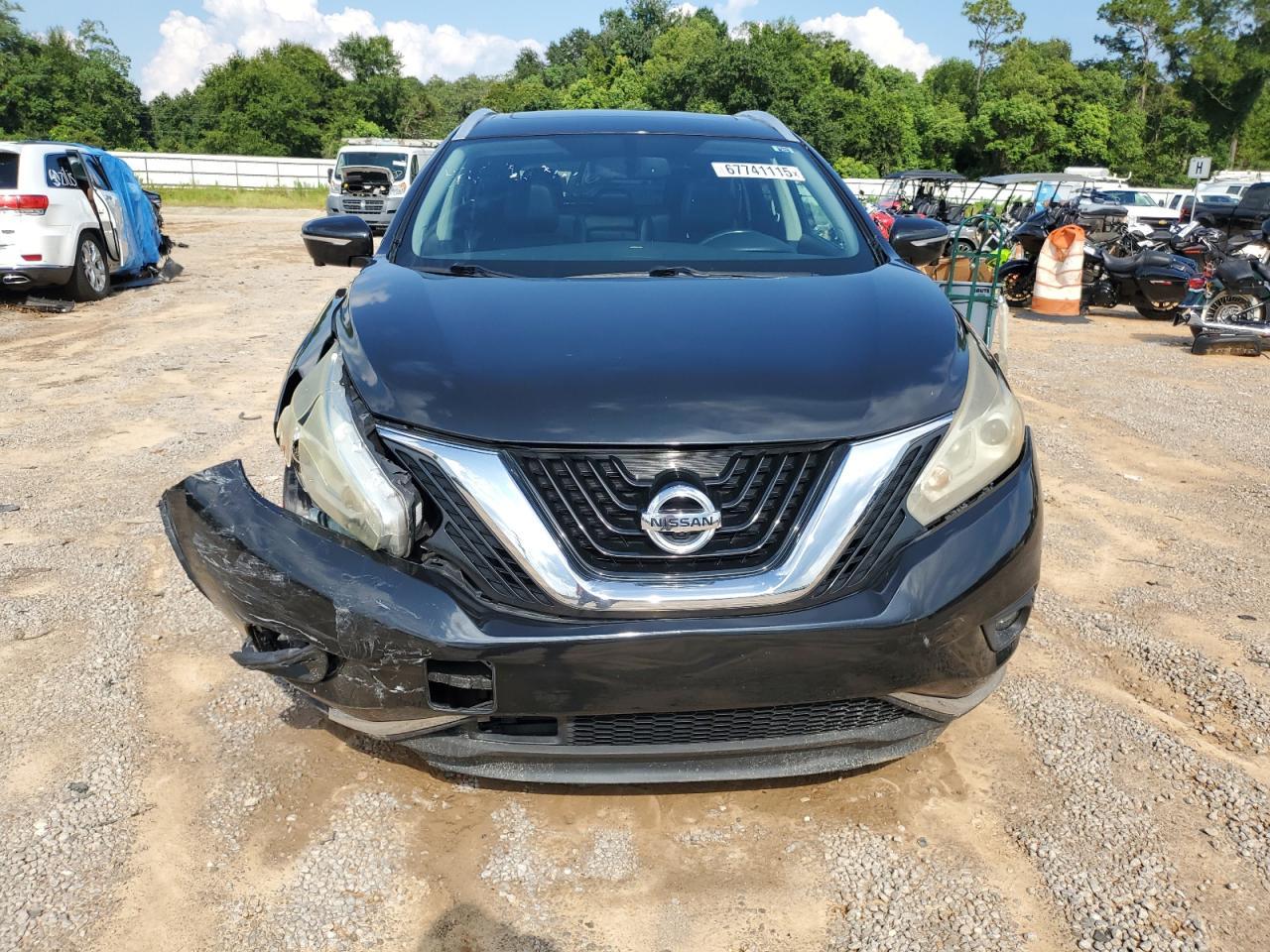 2015 Nissan Murano S - Фото 5