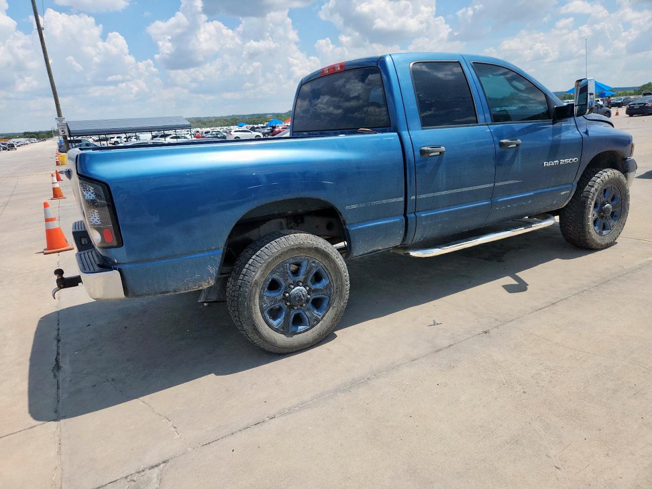2004 Dodge Ram 2500 St - Фото 3