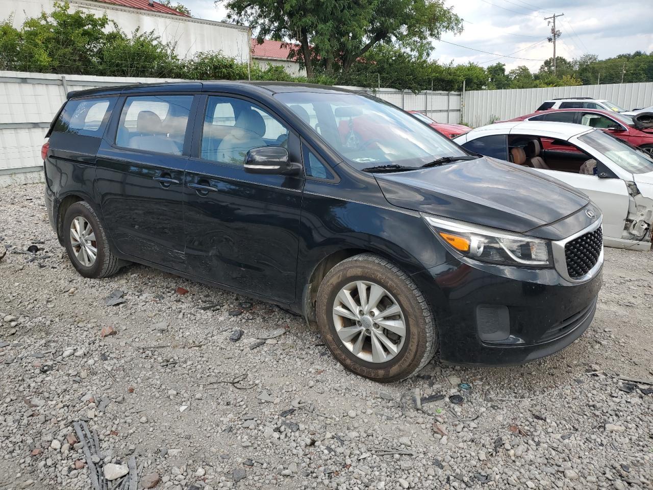 2016 Kia Sedona L - Фото 4