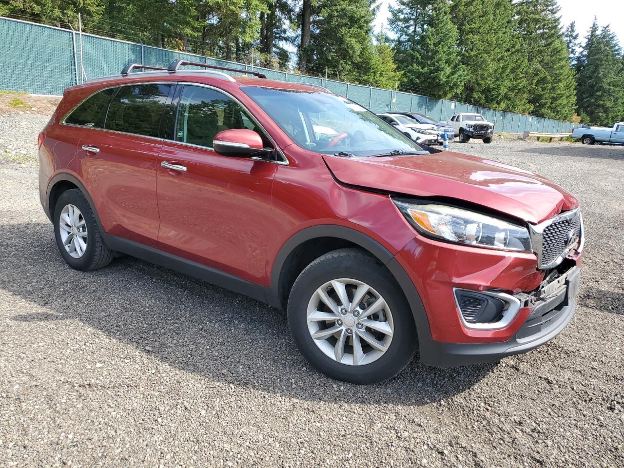2017 Kia Sorento Lx - Фото 4