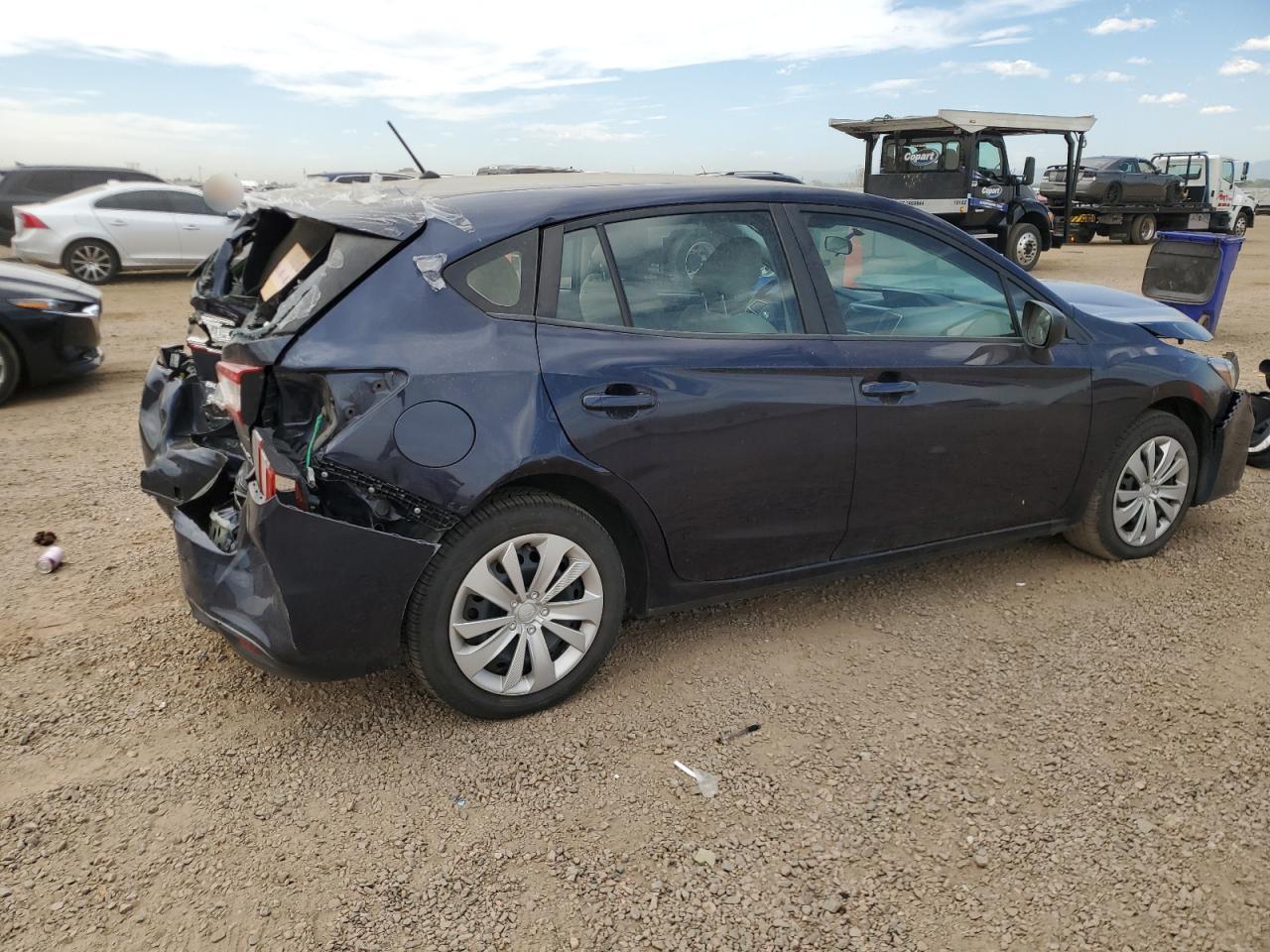 2019 Subaru Impreza - Фото 3