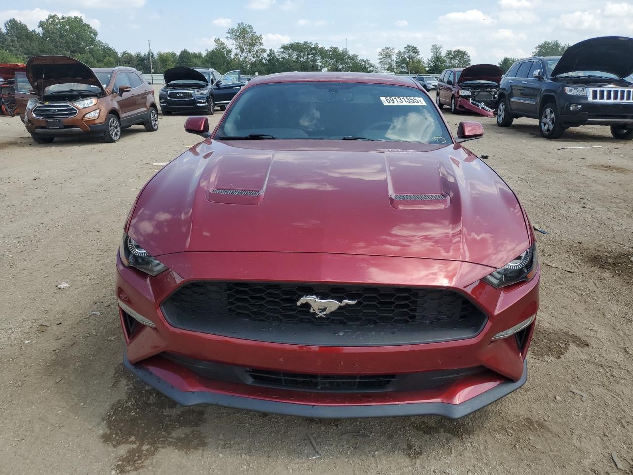 2019 Ford Mustang - Фото 5