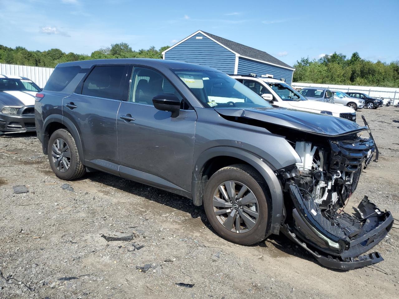 2024 Nissan Pathfinder S - Фото 4