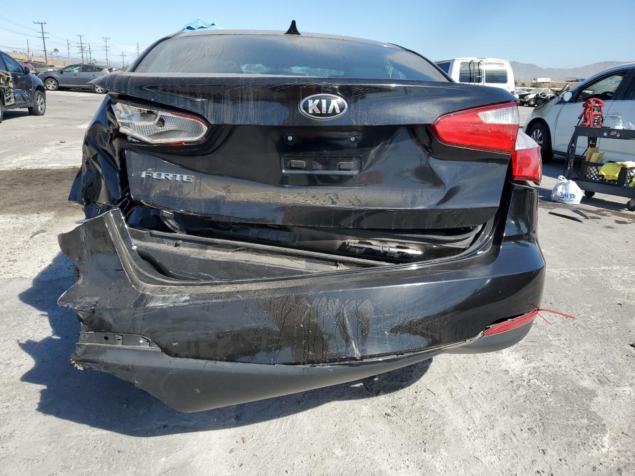 2016 Kia Forte Lx - Фото 6