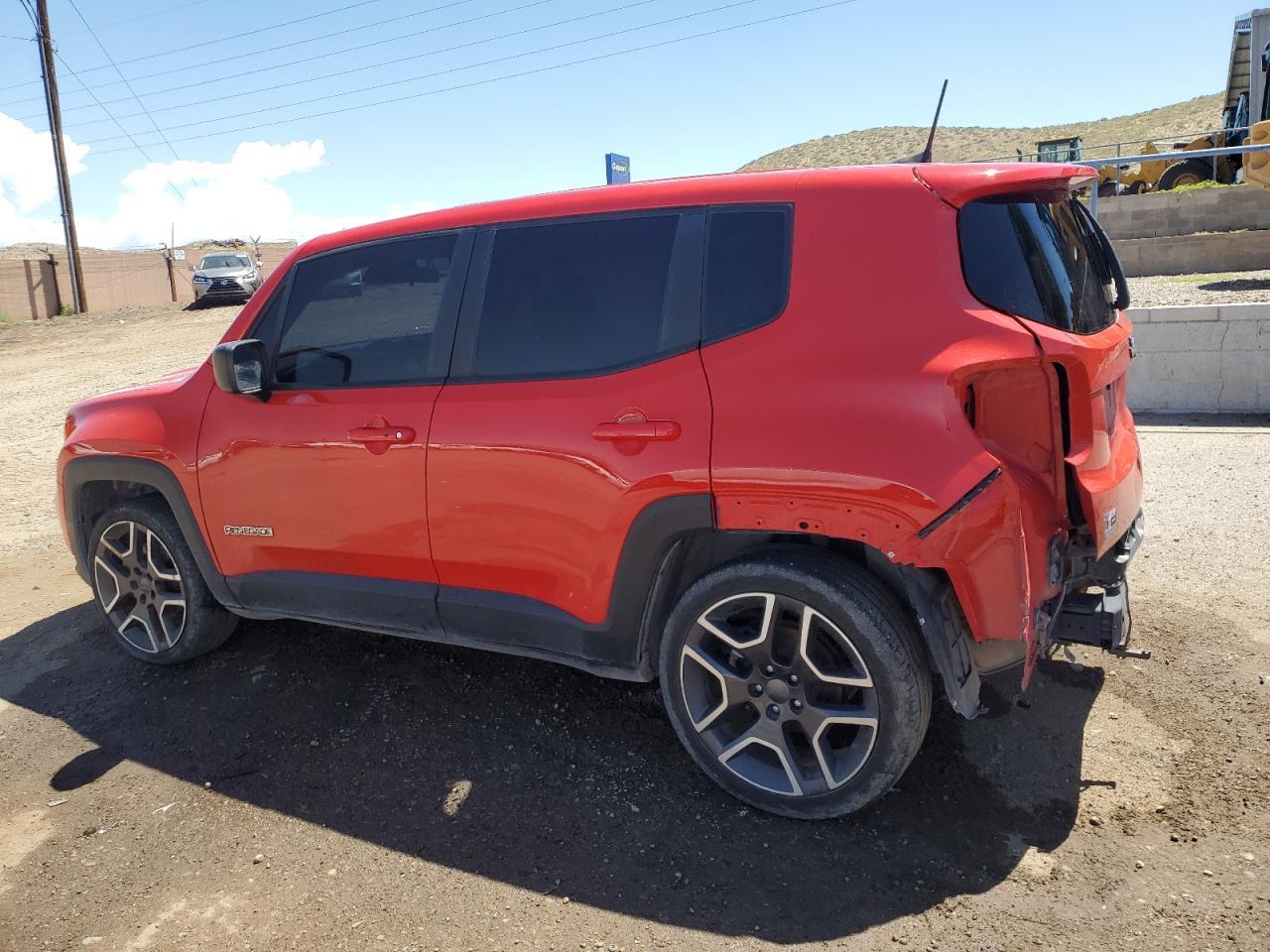2021 Jeep Renegade Sport - Image 2