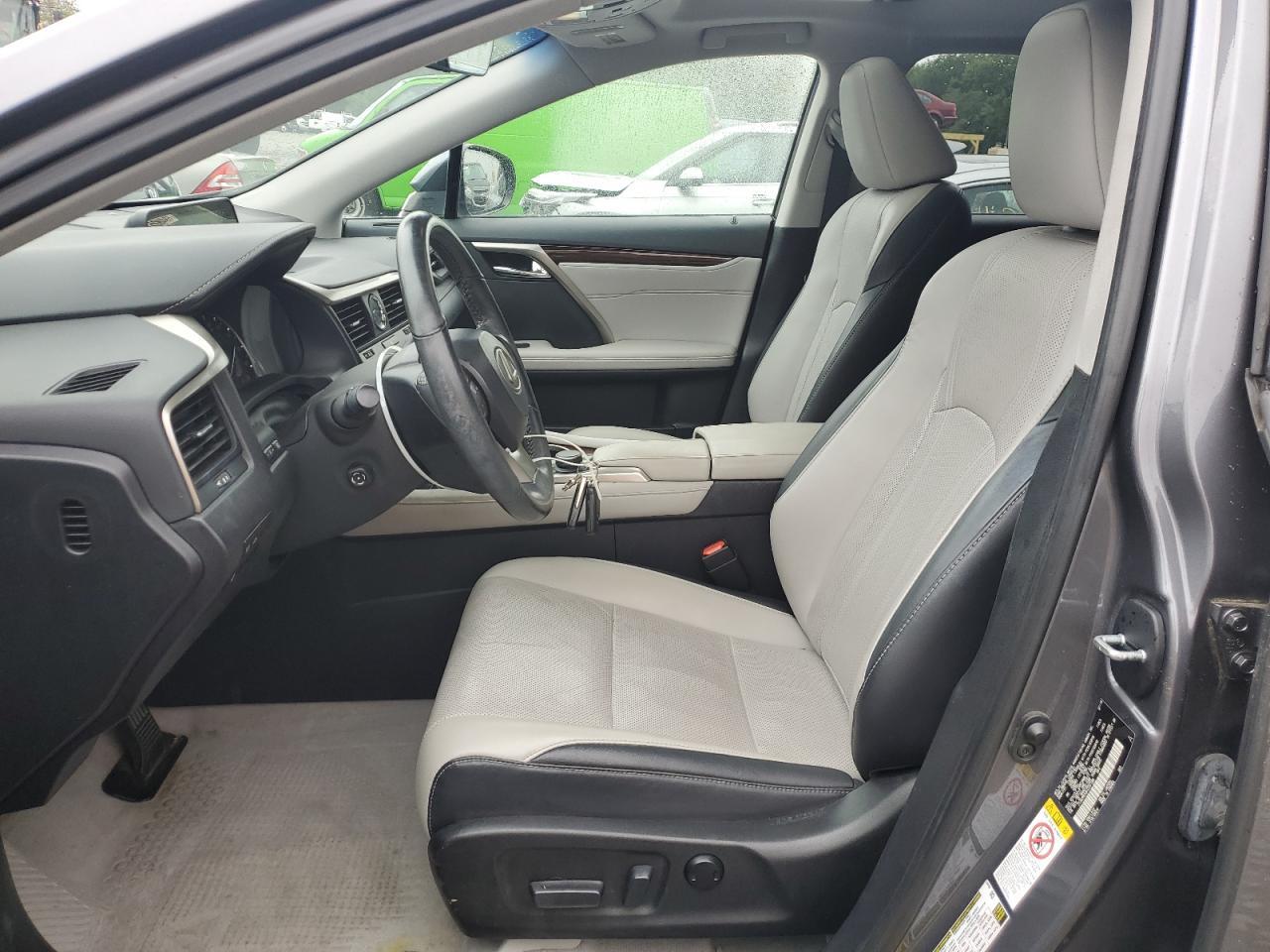 2019 Lexus Rx 350 Base - Фото 7