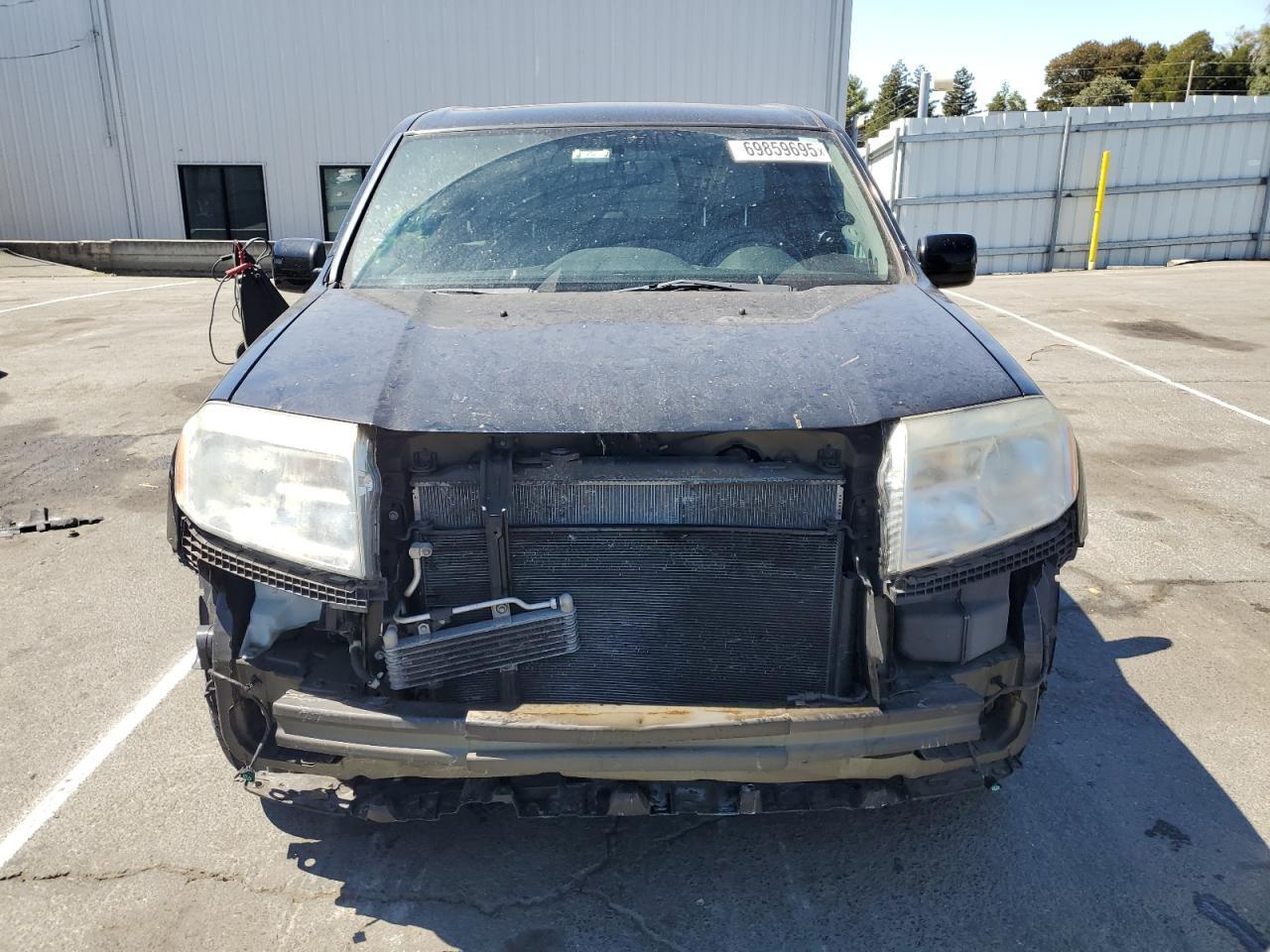 2013 Honda Pilot Exl - Image 5