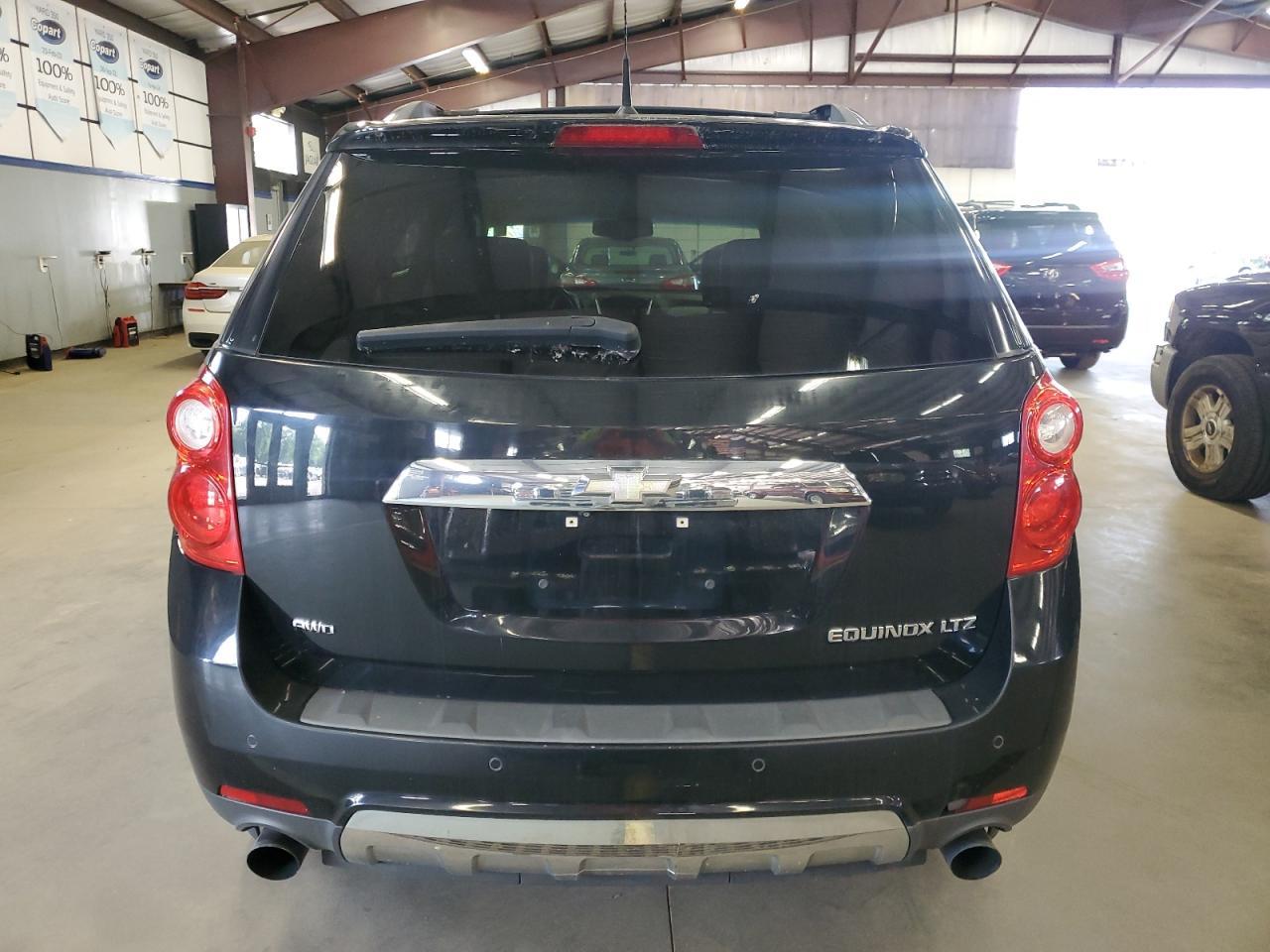 2010 Chevrolet Equinox Ltz - Image 6