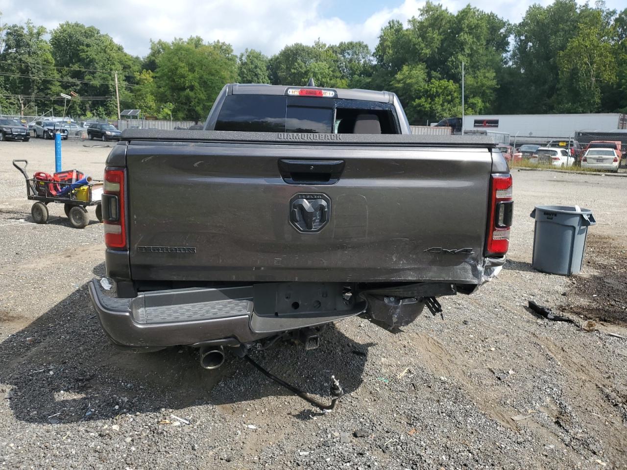 2023 Ram 1500 Big Horn/Lone Star - Фото 6