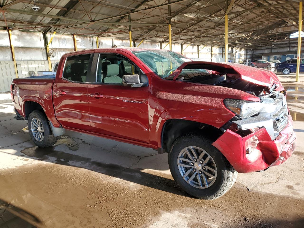 2024 Chevrolet Colorado Lt - Фото 4