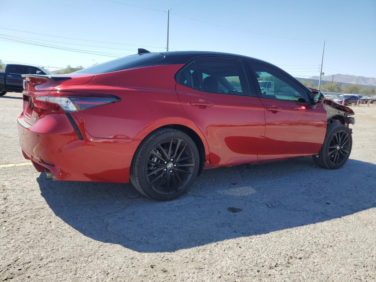 2024 Toyota Camry Xse - Фото 3