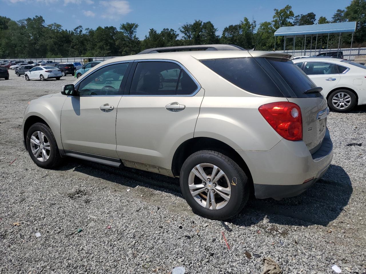 2014 Chevrolet Equinox Lt - Фото 2