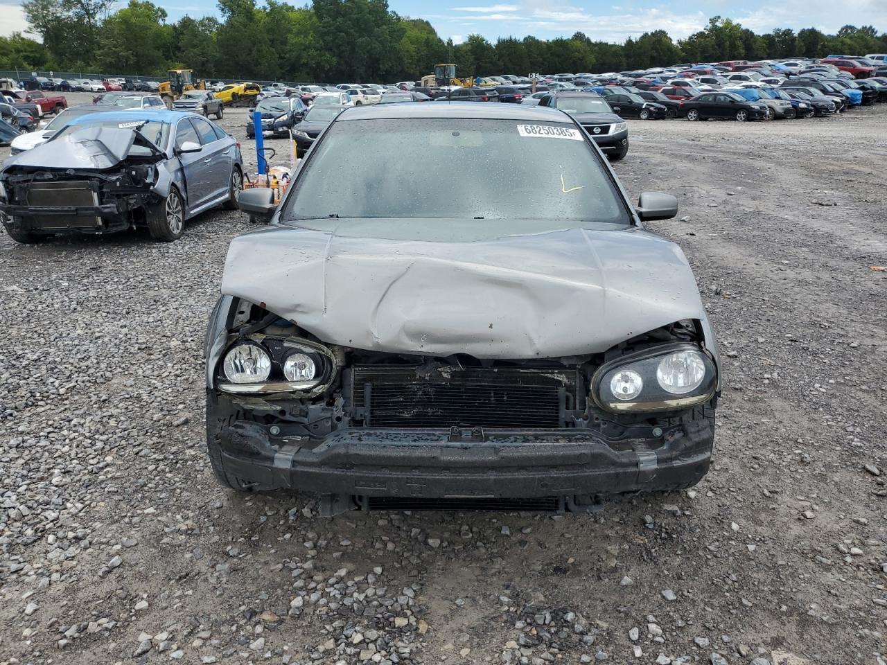 2004 Volkswagen Gti - Фото 5