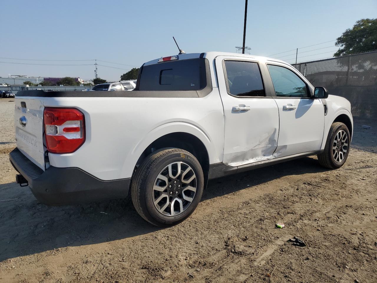 2024 Ford Maverick Lariat - Image 3