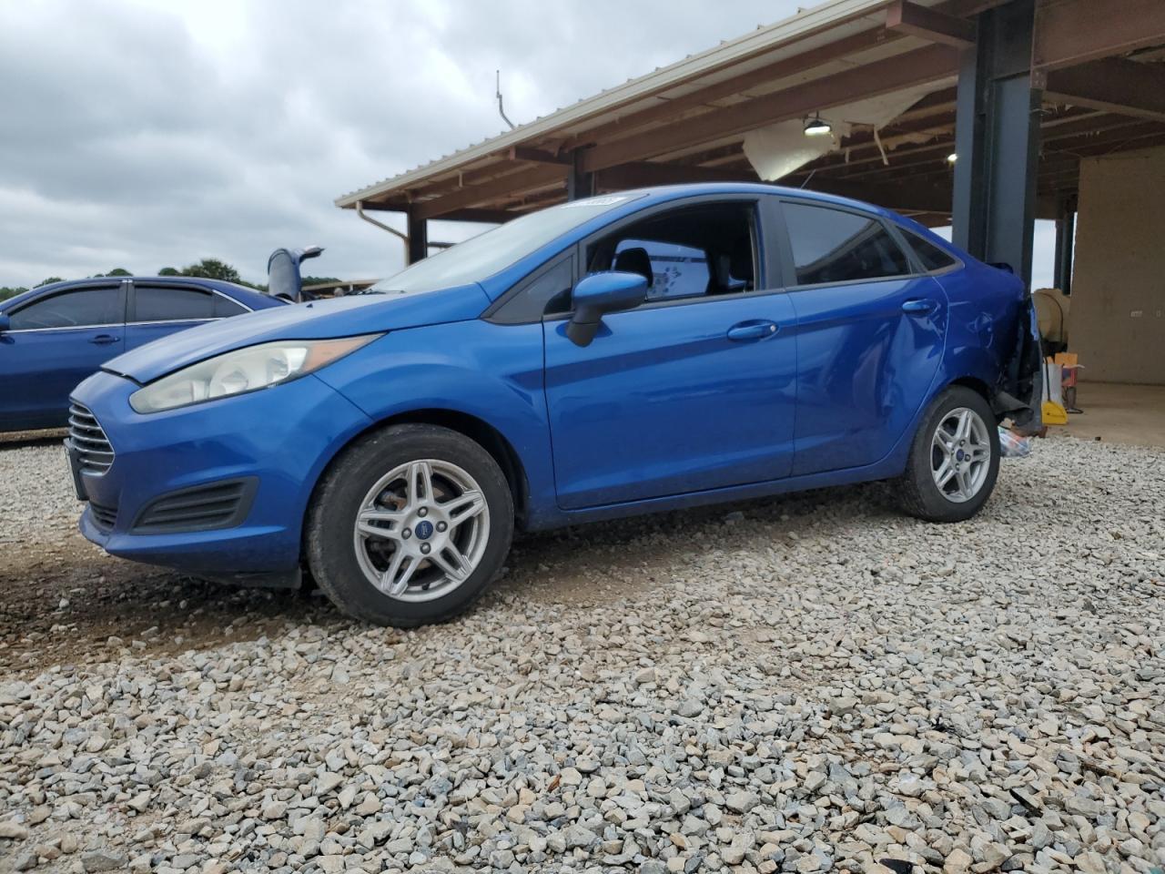 2018 Ford Fiesta Se