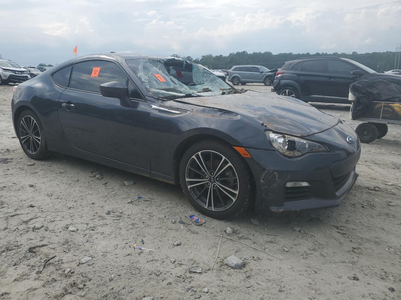 2016 Subaru Brz 2.0 Premium - Image 4