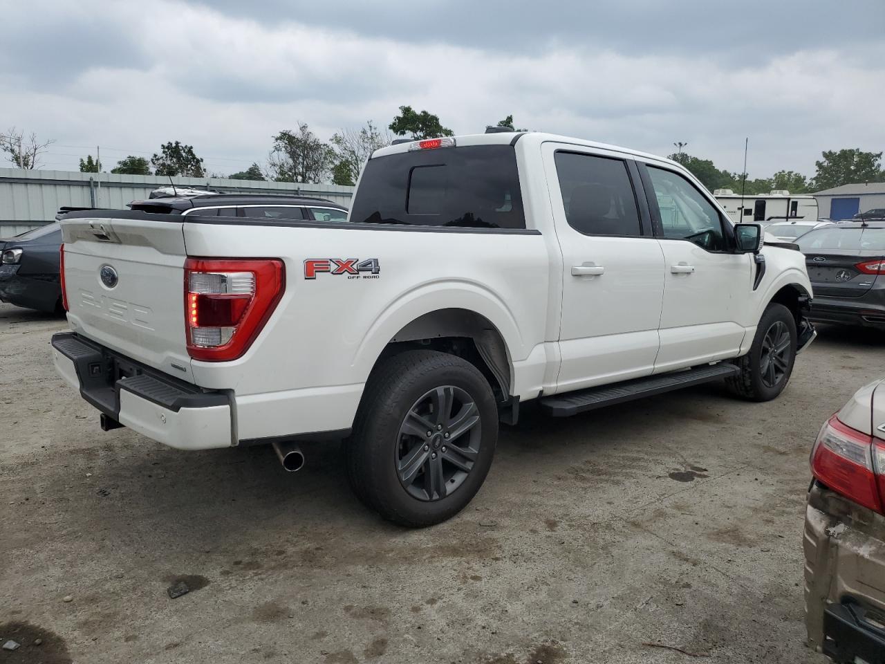 2023 Ford F150 Supercrew - Фото 3