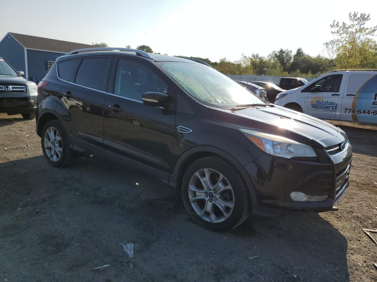 2014 Ford Escape Titanium - Фото 4