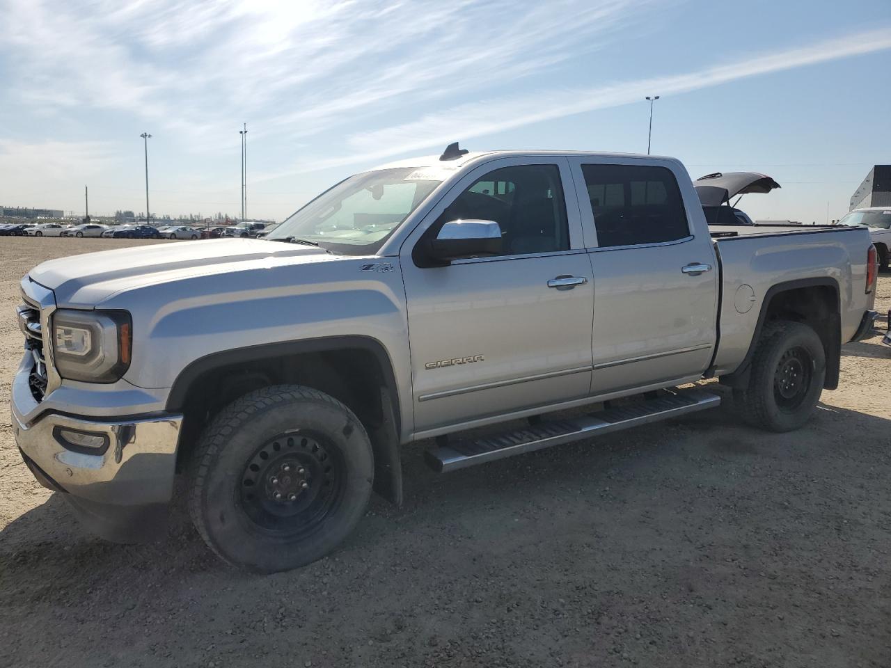 2016 GMC Sierra K1500 Slt
