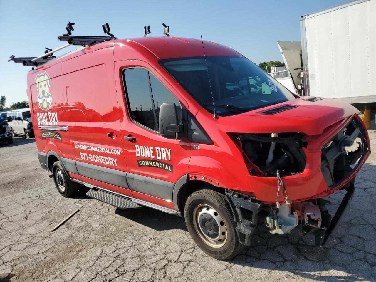 2023 Ford Transit T-150 - Фото 4