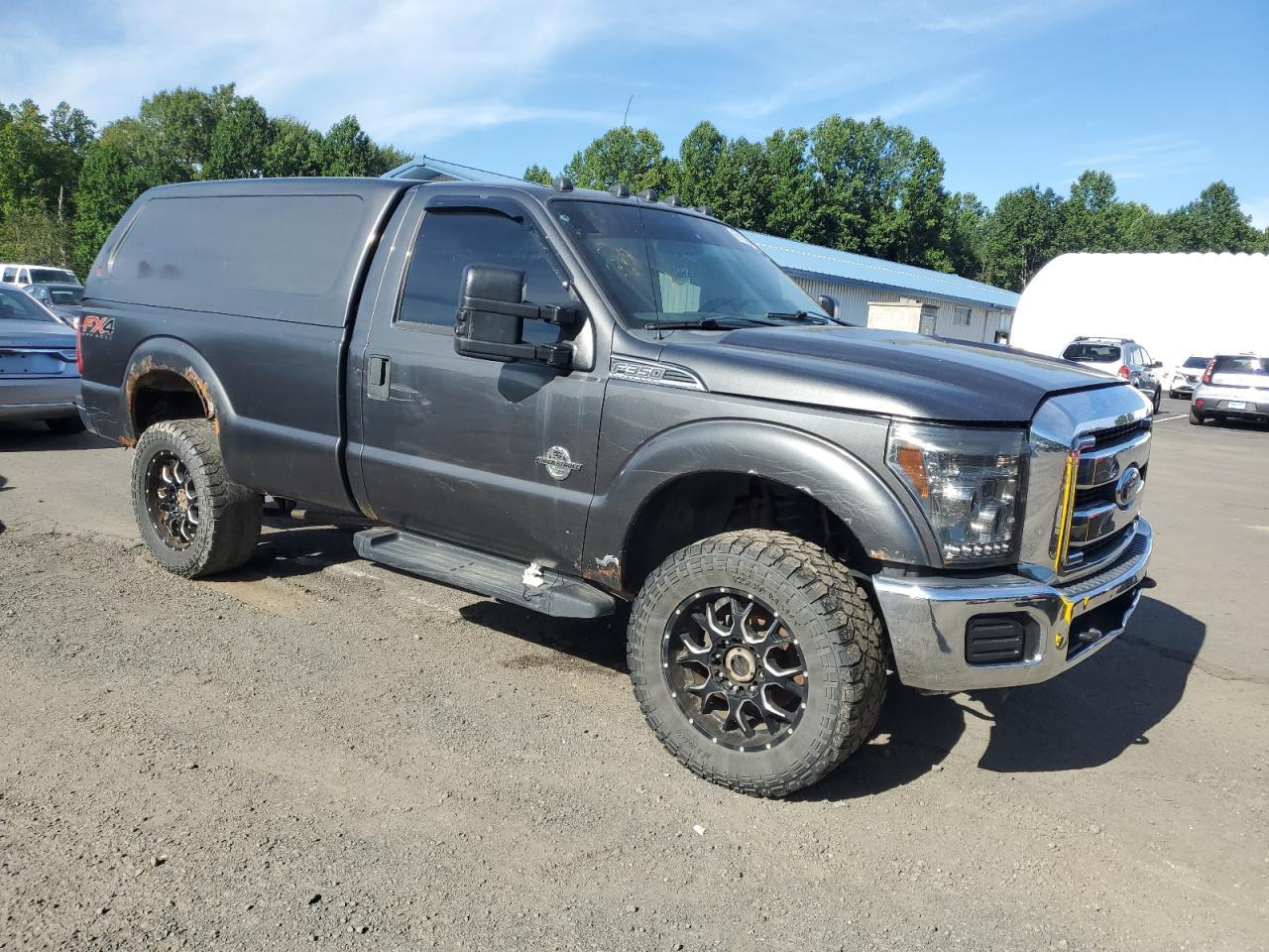 2016 Ford F350 Super Duty - Image 4