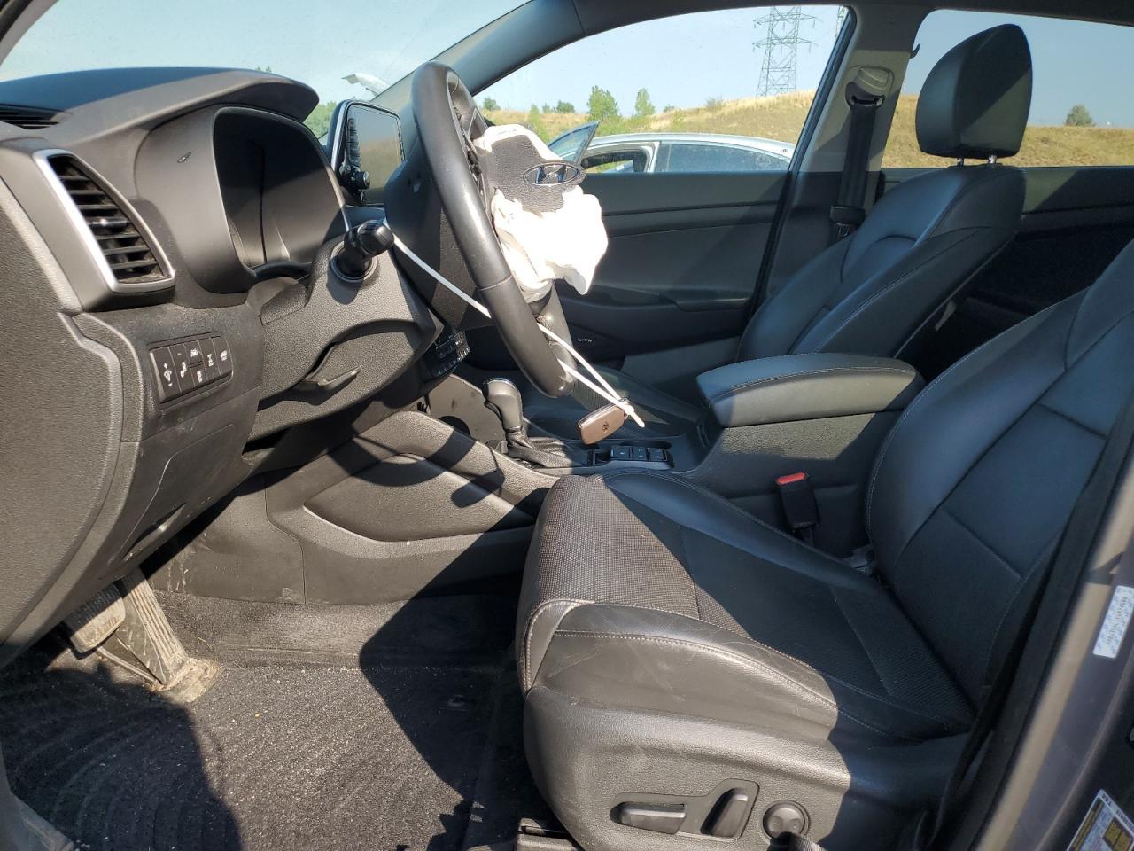 2019 Hyundai Tucson Limited - Фото 7