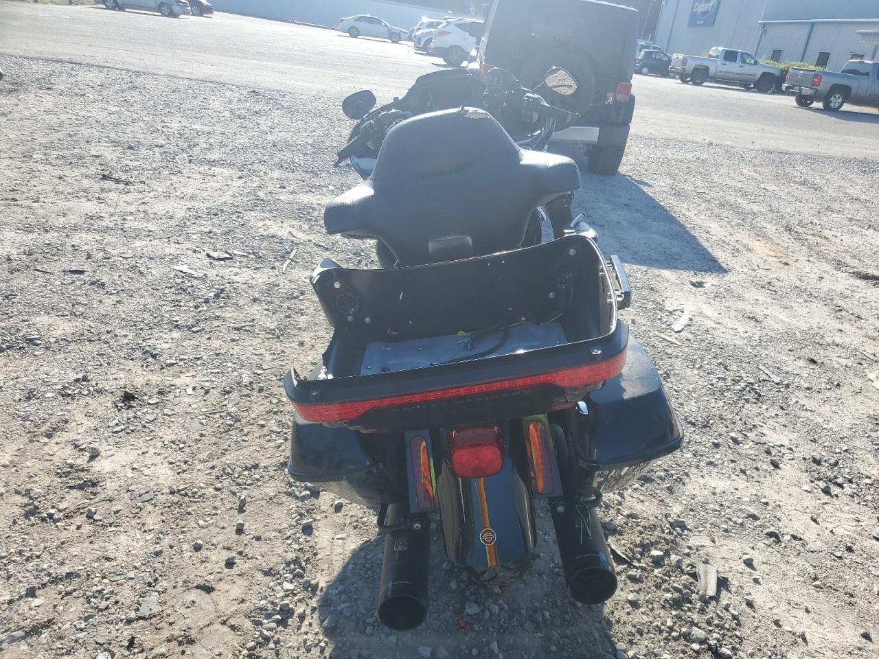 2020 Harley-Davidson Fltrk - Фото 4