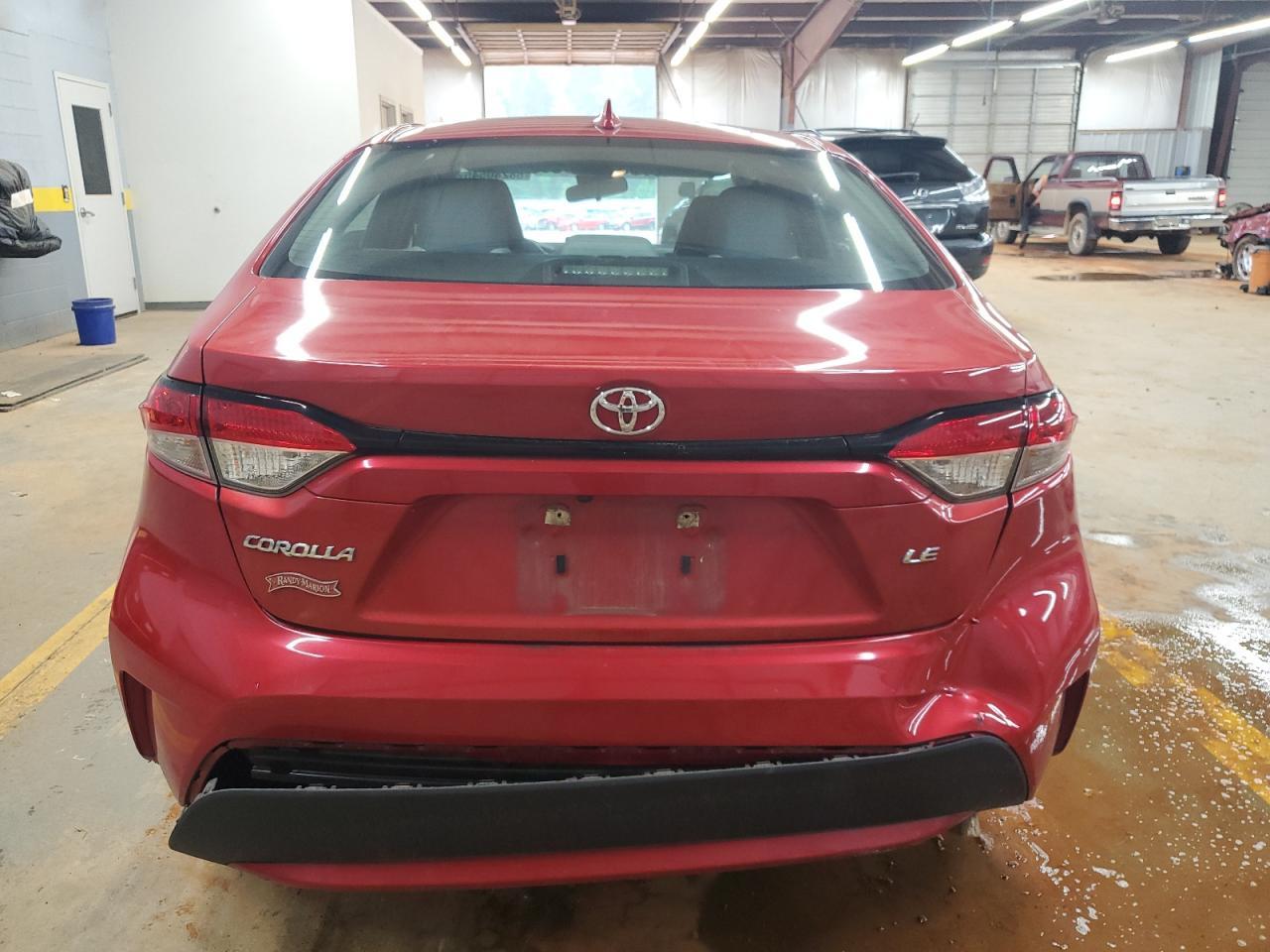 2021 Toyota Corolla Le - Фото 6