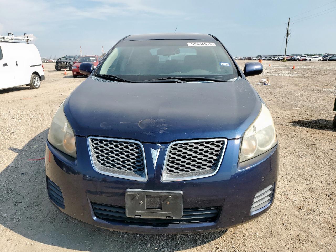 2009 Pontiac Vibe - Фото 5
