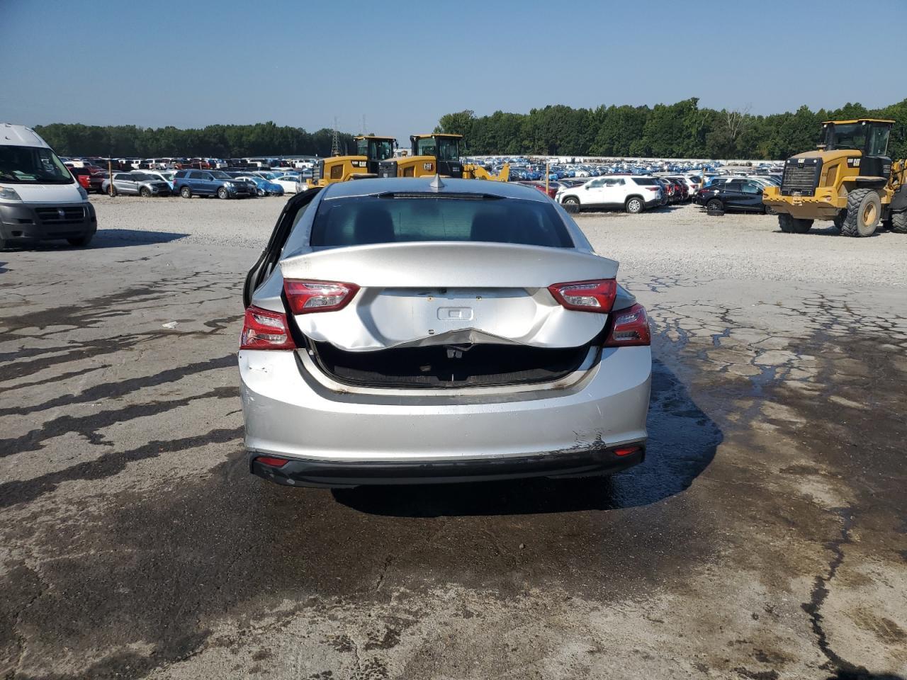 2019 Chevrolet Malibu Lt - Фото 6