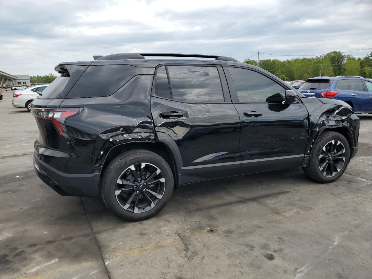 2025 Chevrolet Equinox Rs - Фото 3