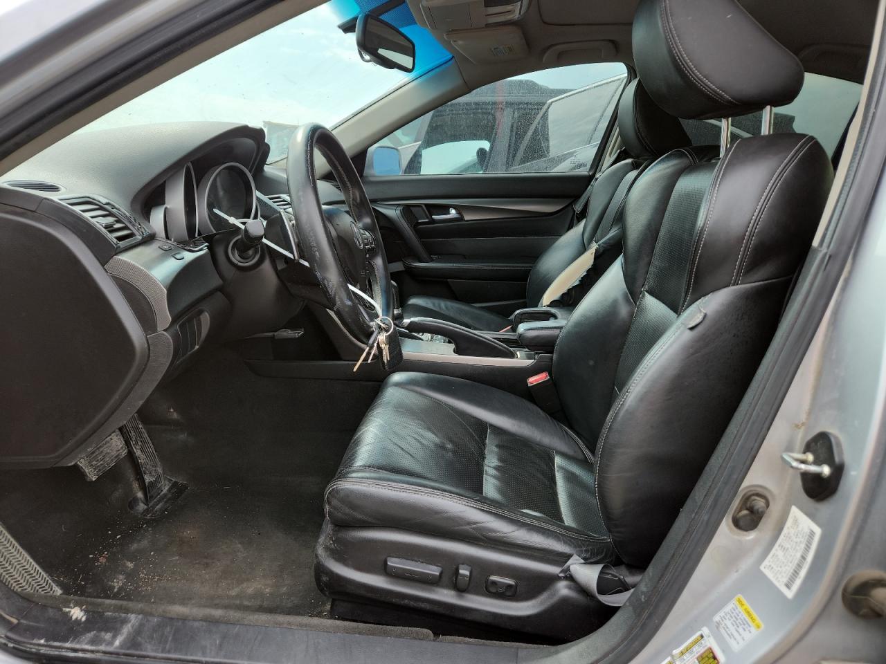 2014 Acura Tl Tech - Фото 7