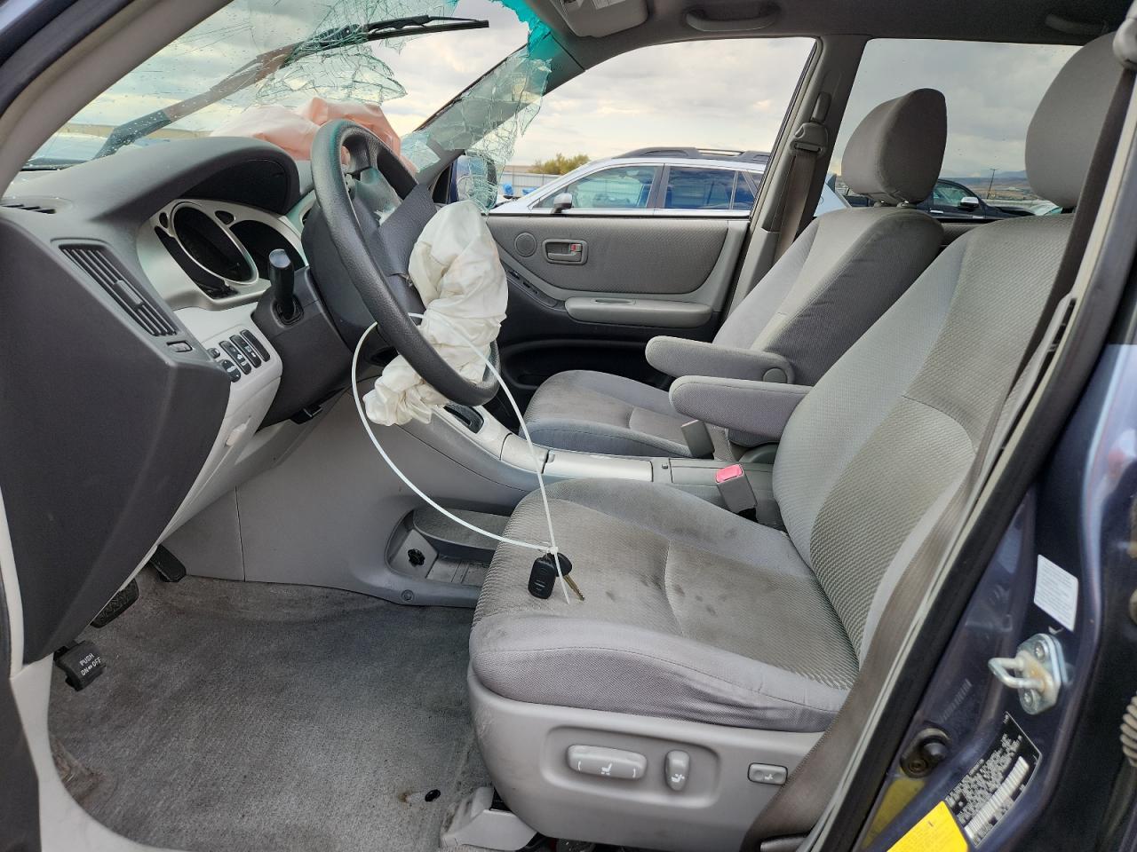 2006 Toyota Highlander Hybrid - Фото 7