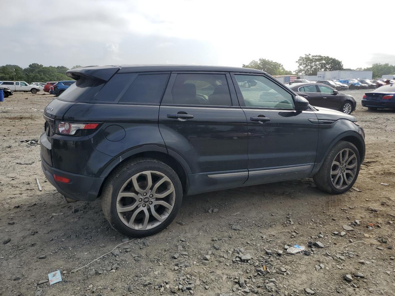 2015 Land Rover Range Rover Evoque Pure Plus - Фото 3