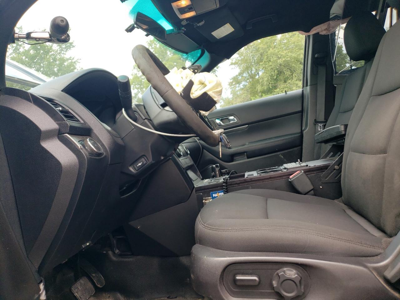 2016 Ford Explorer Police Interceptor - Фото 7