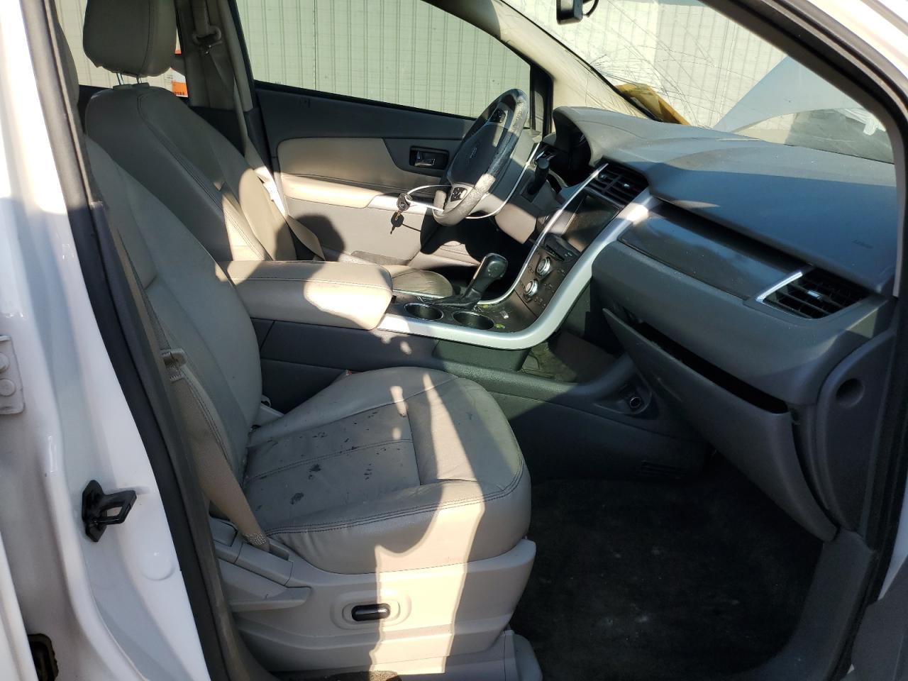 2014 Ford Edge Sel - Фото 7