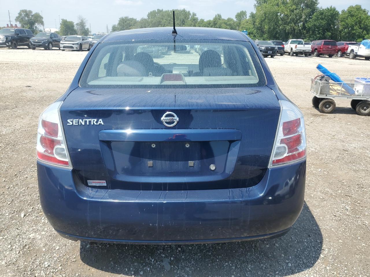 2009 Nissan Sentra 2.0 - Image 6