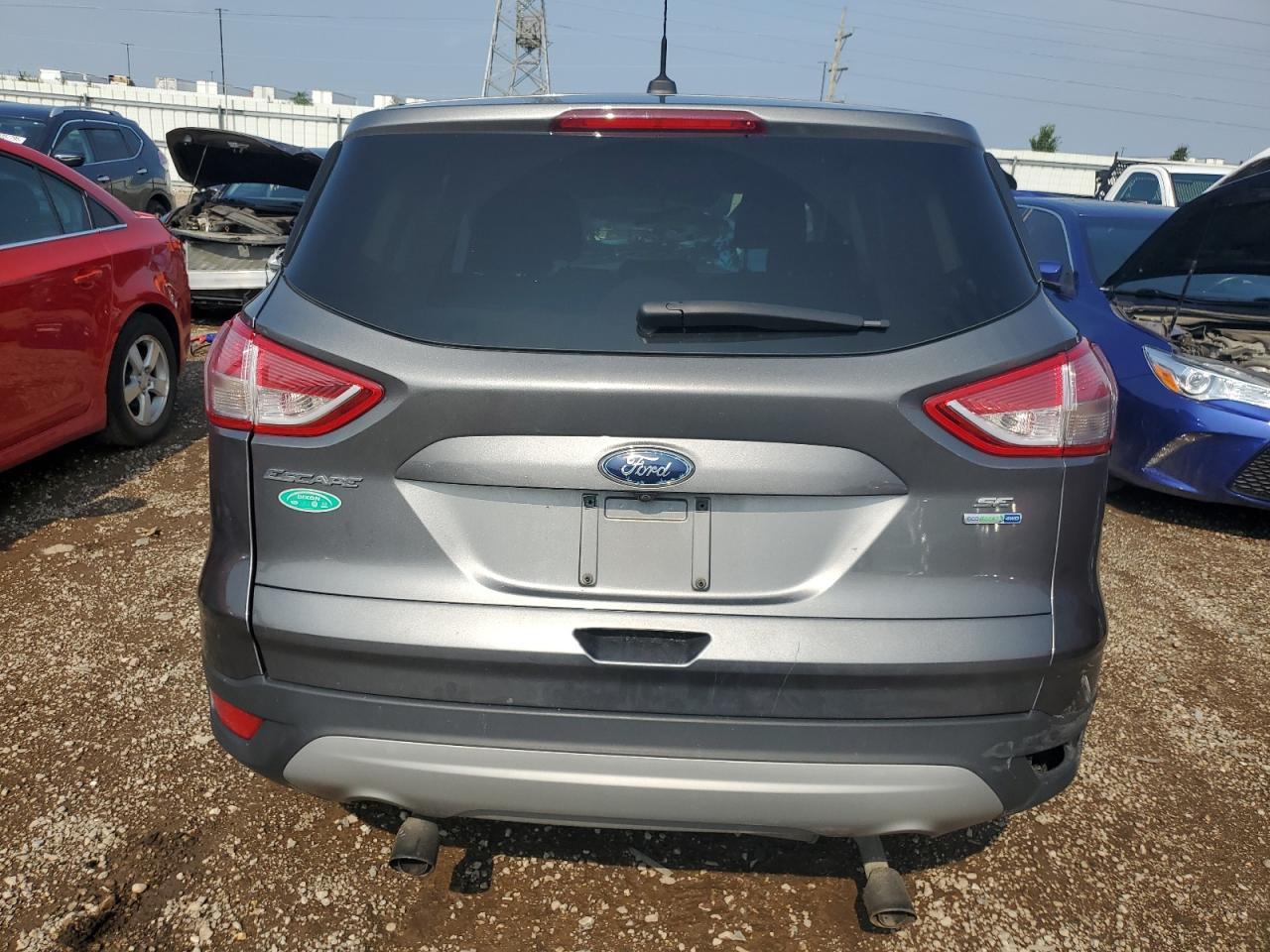 2014 Ford Escape Se - Image 6