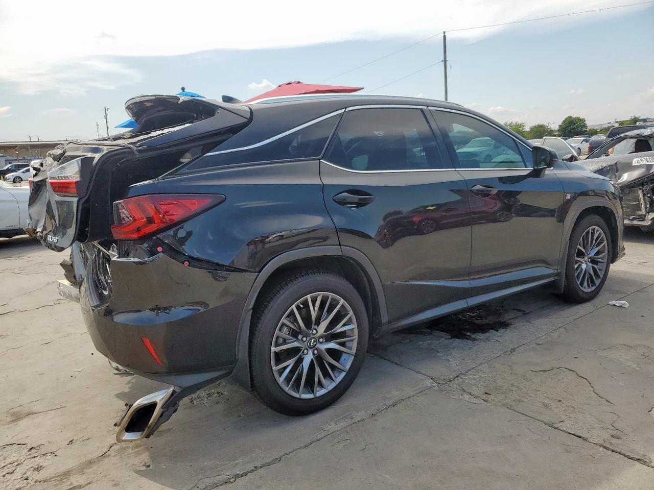 2018 Lexus Rx 350 Base - Фото 3