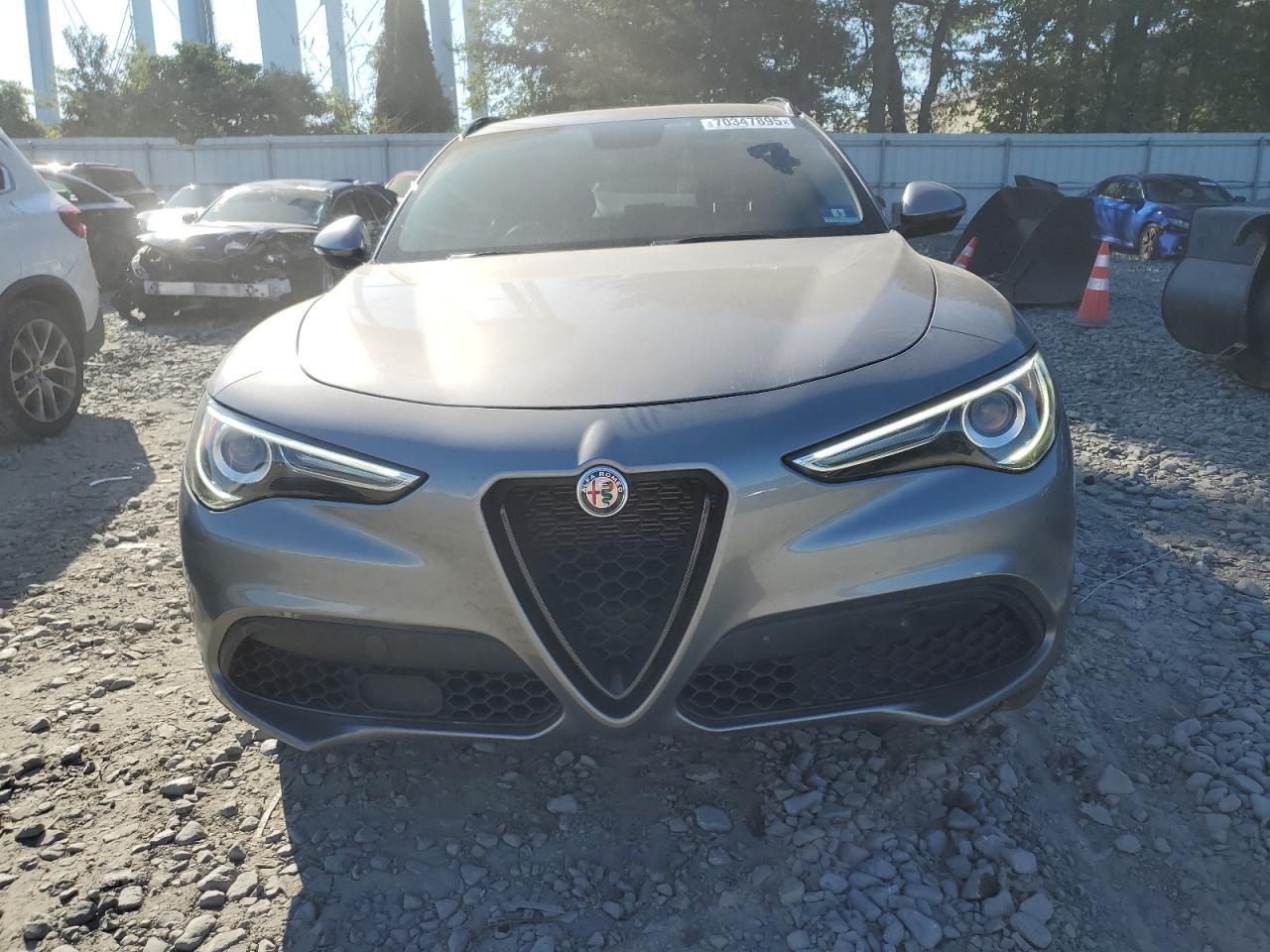 2019 Alfa Romeo Stelvio - Фото 5