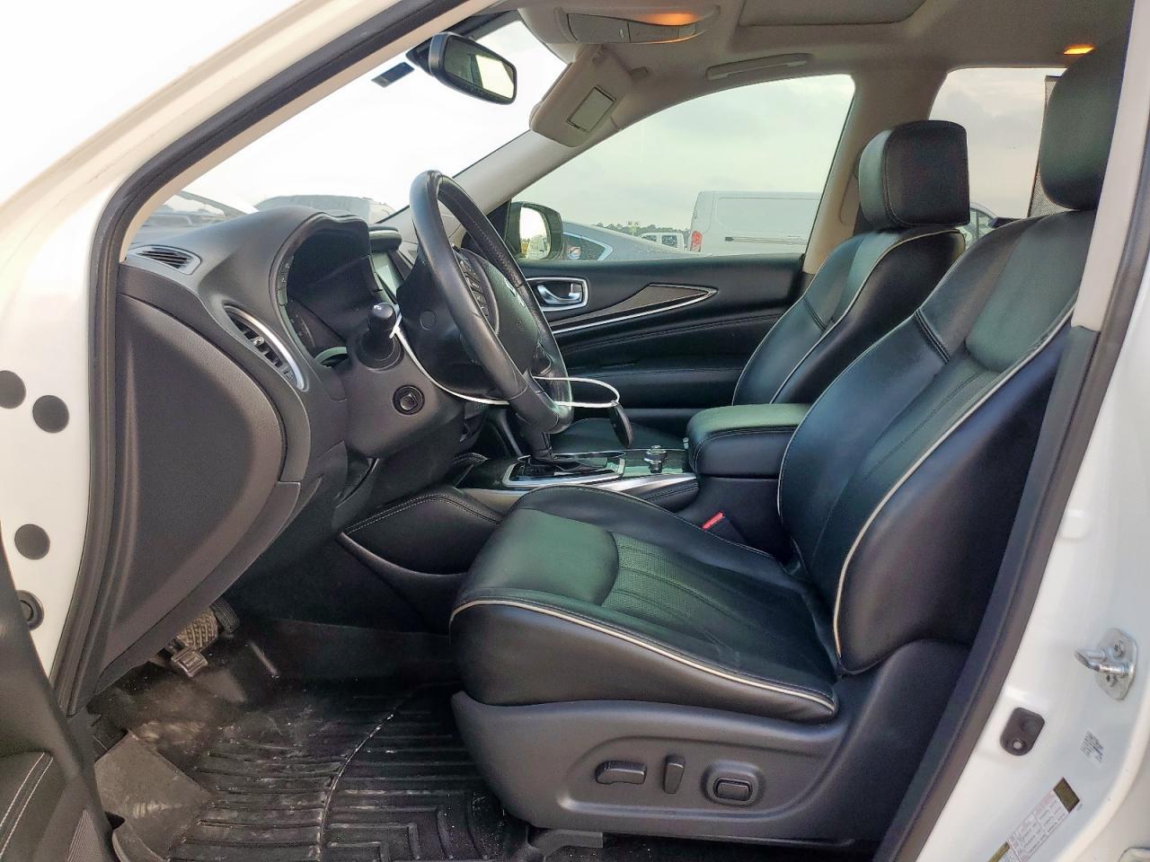 2018 Infiniti Qx60 - Фото 7
