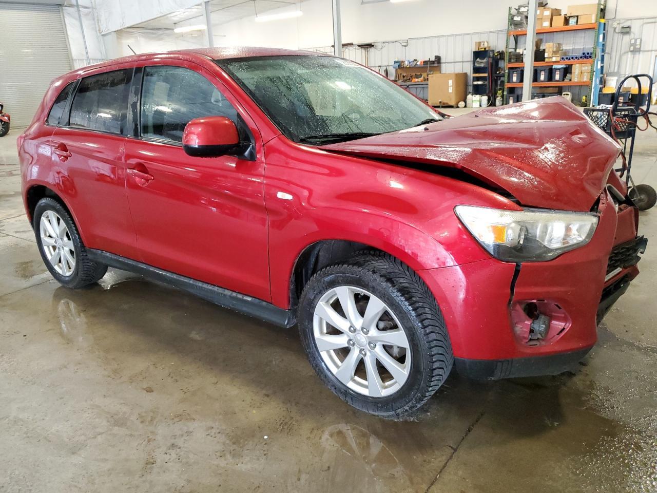 2014 Mitsubishi Outlander Sport Es - Фото 4