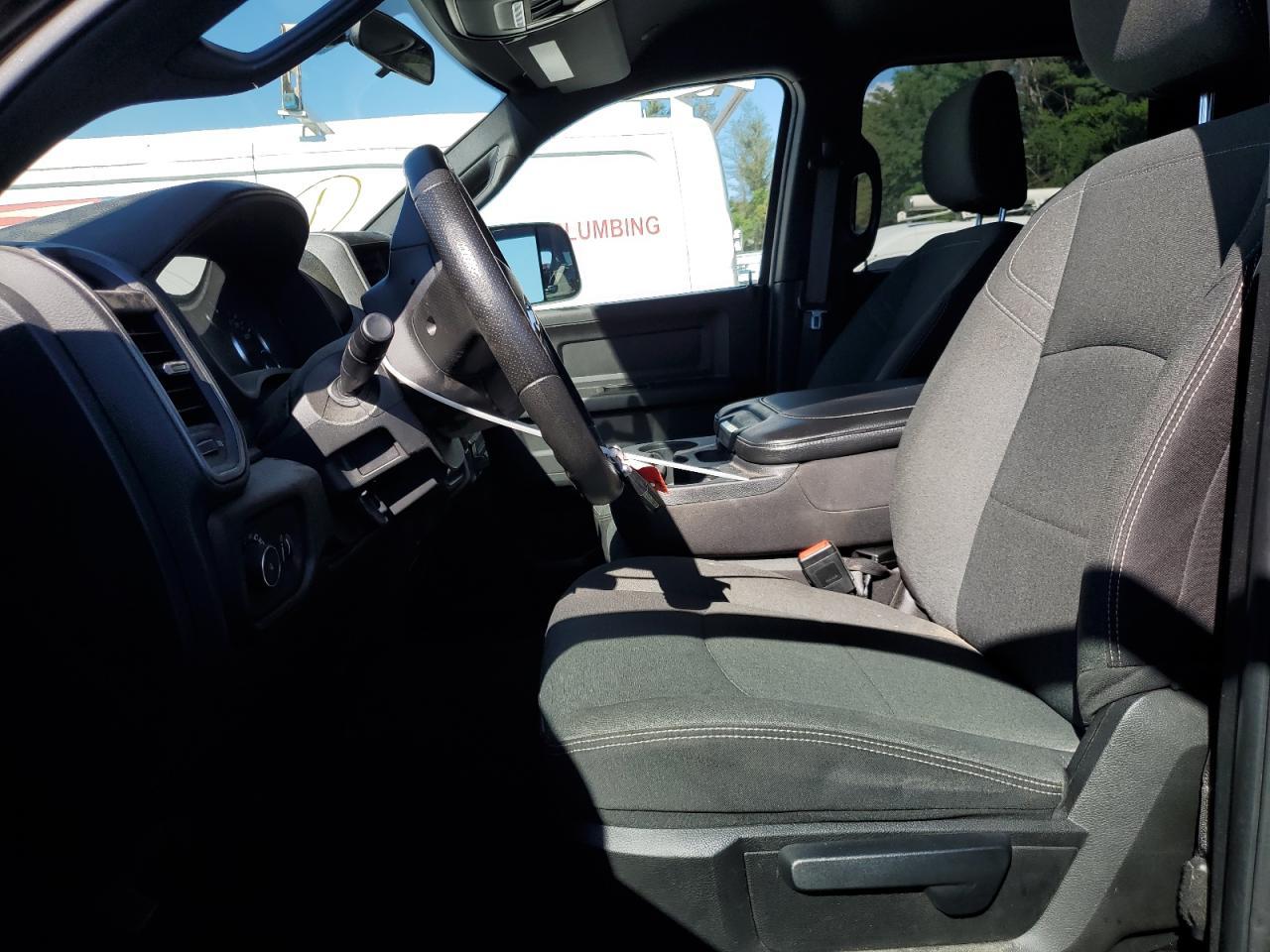 2022 Ram 2500 Tradesman - Фото 7