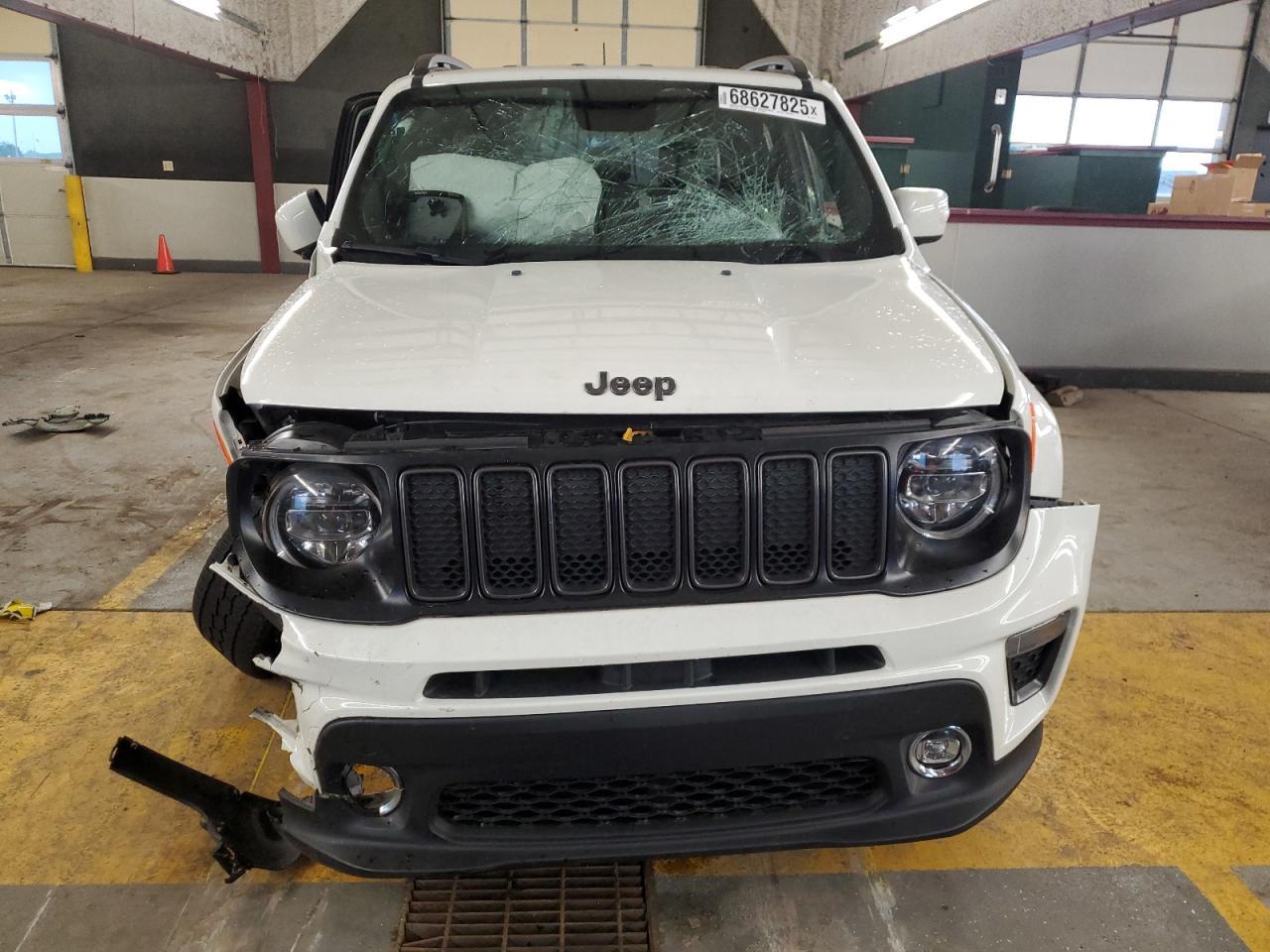 2020 Jeep Renegade Latitude - Фото 5