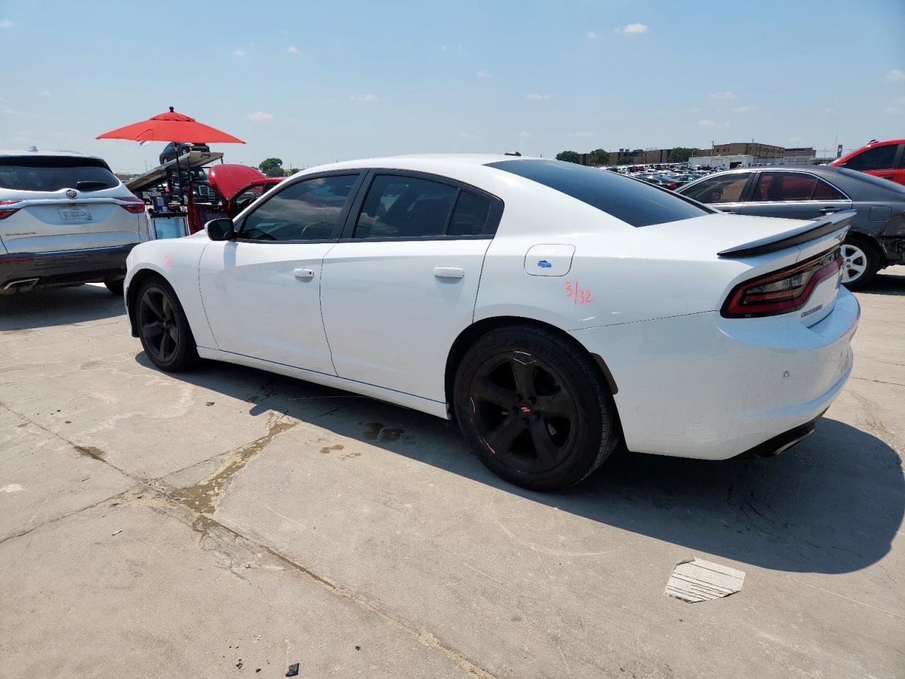 2019 Dodge Charger Sxt - Фото 2