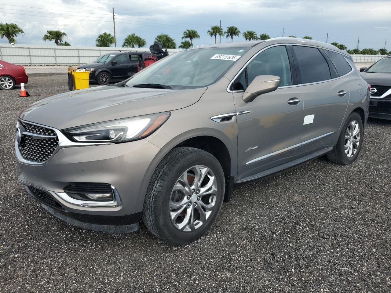 2019 Buick Enclave Avenir