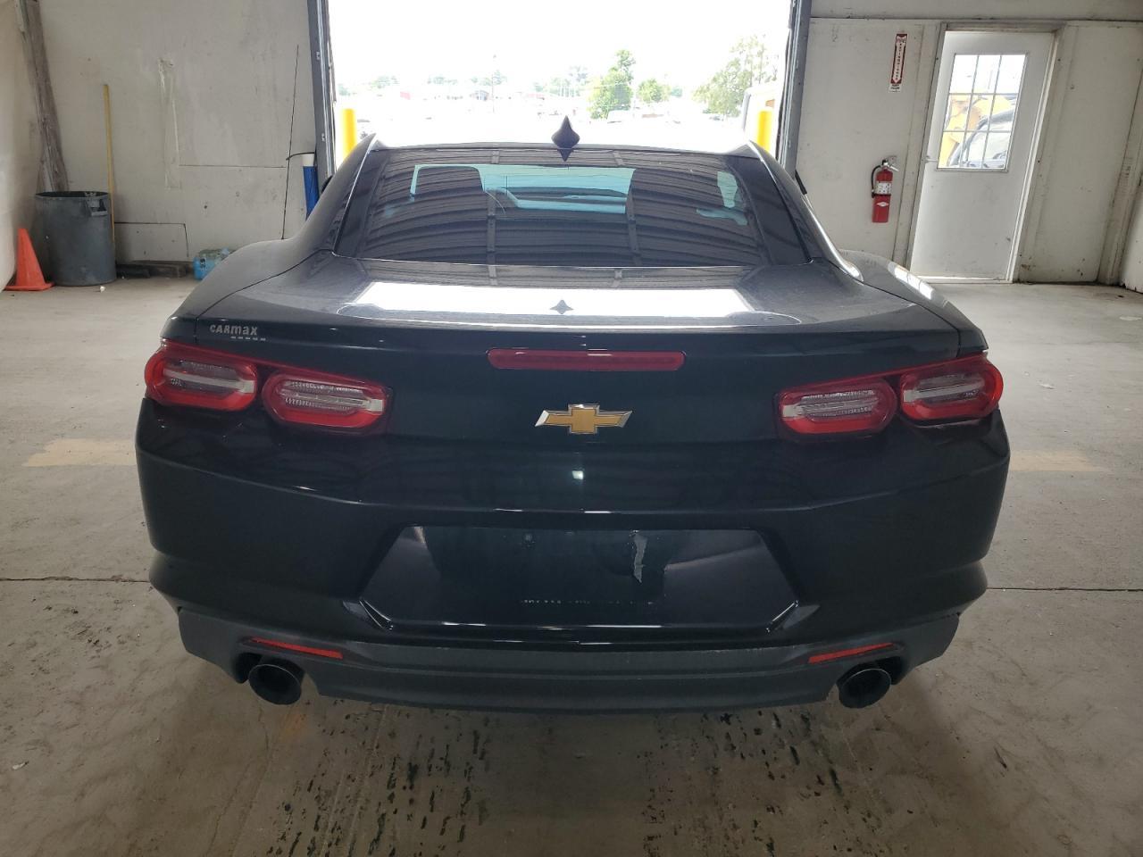 2019 Chevrolet Camaro Ls - Фото 6