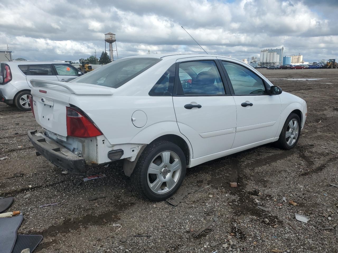 2007 Ford Focus Zx4 - Image 3